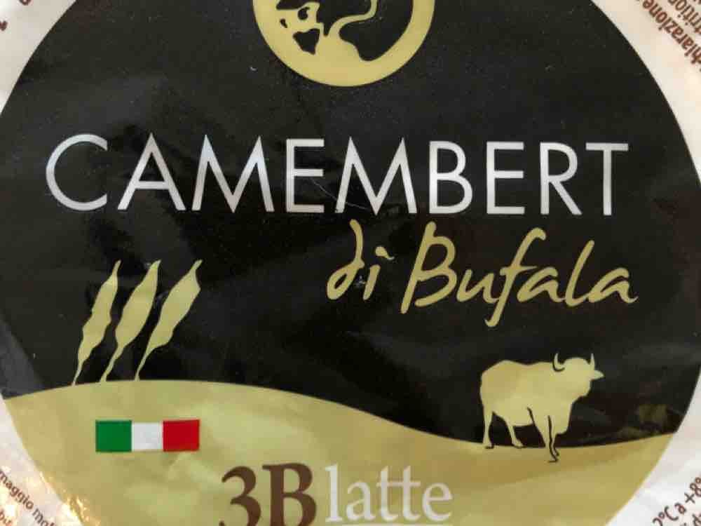 Camembert Büffel von Alpinratte | Hochgeladen von: Alpinratte