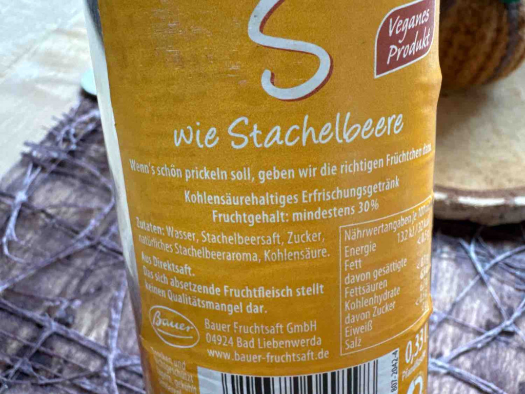 Stachelbeere Schorle von iMblassd | Hochgeladen von: iMblassd