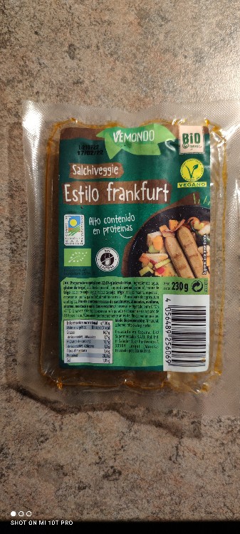 Estilo Frankfurt, Veggie Würstchen von VictoriaBlack97 | Hochgeladen von: VictoriaBlack97