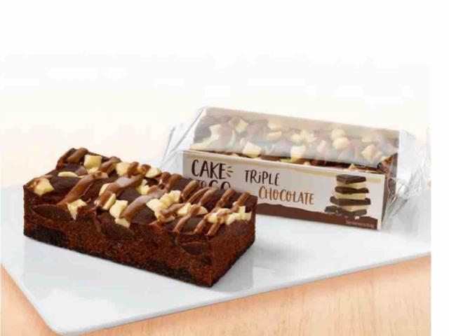 Cake To Go Triple Chocolate von majasbr | Hochgeladen von: majasbr