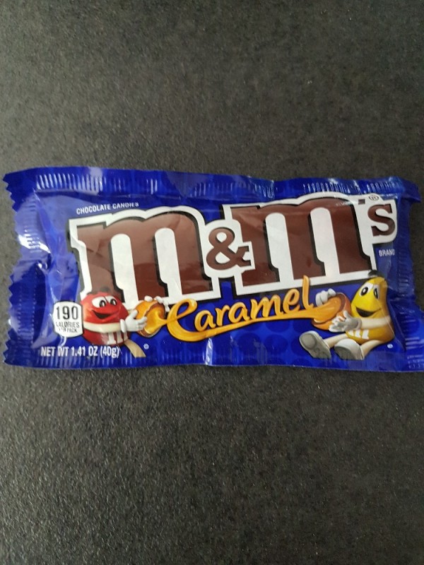 M&Ms Caramel von xantener | Hochgeladen von: xantener