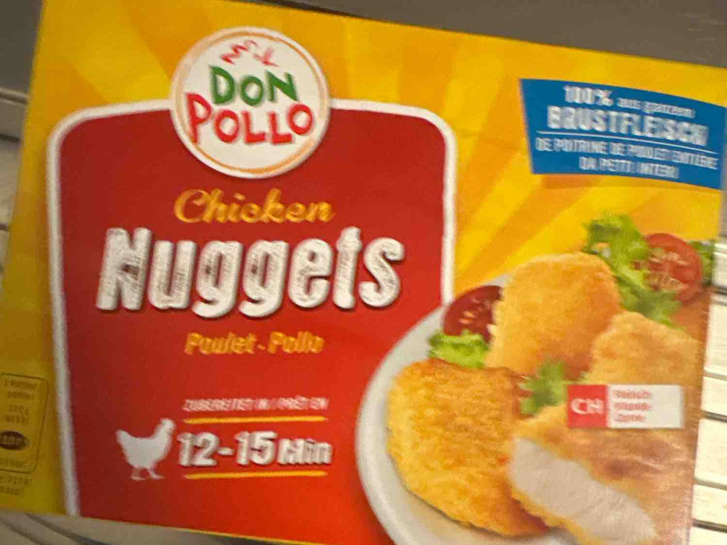 Chicken Nuggets von Fabianschafer | Hochgeladen von: Fabianschafer