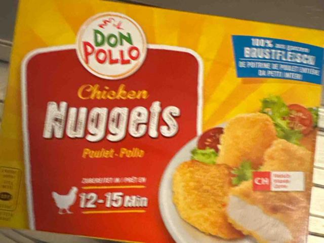 Chicken Nuggets von Fabianschafer | Hochgeladen von: Fabianschafer