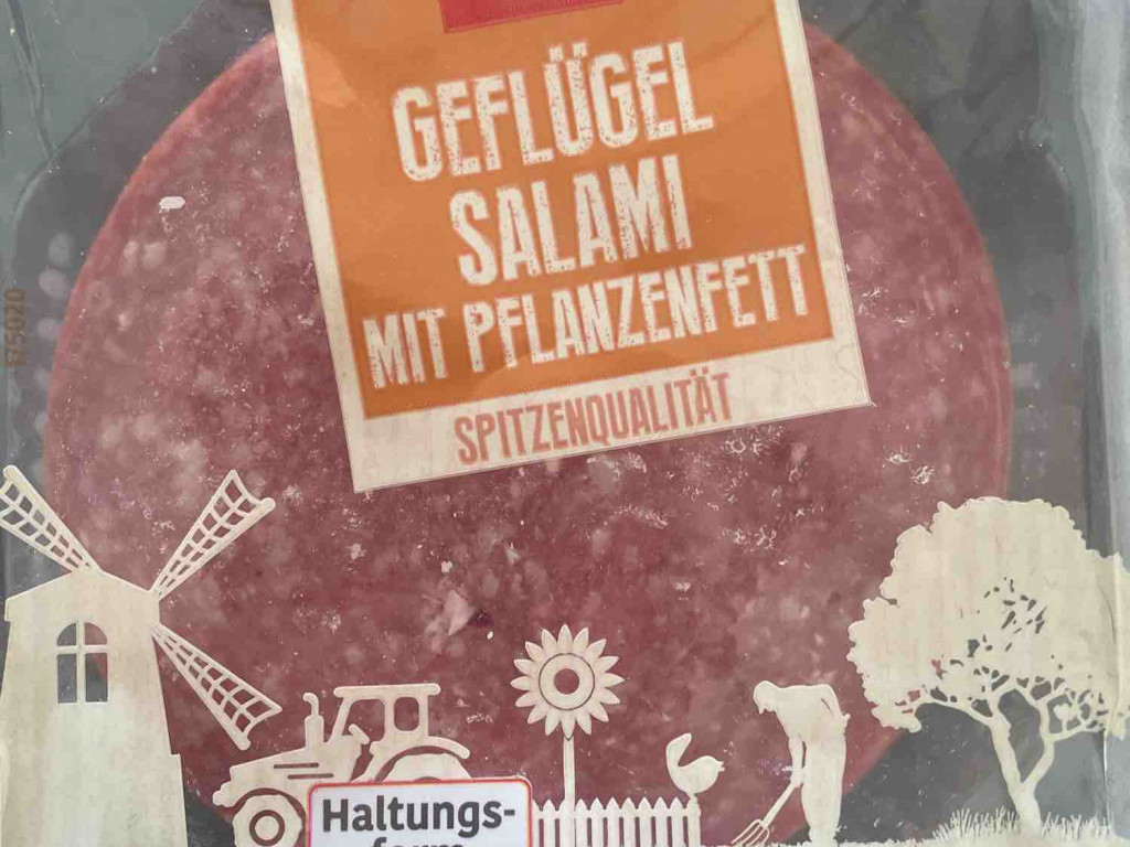 Geflügel Salami von LocDog87 | Hochgeladen von: LocDog87