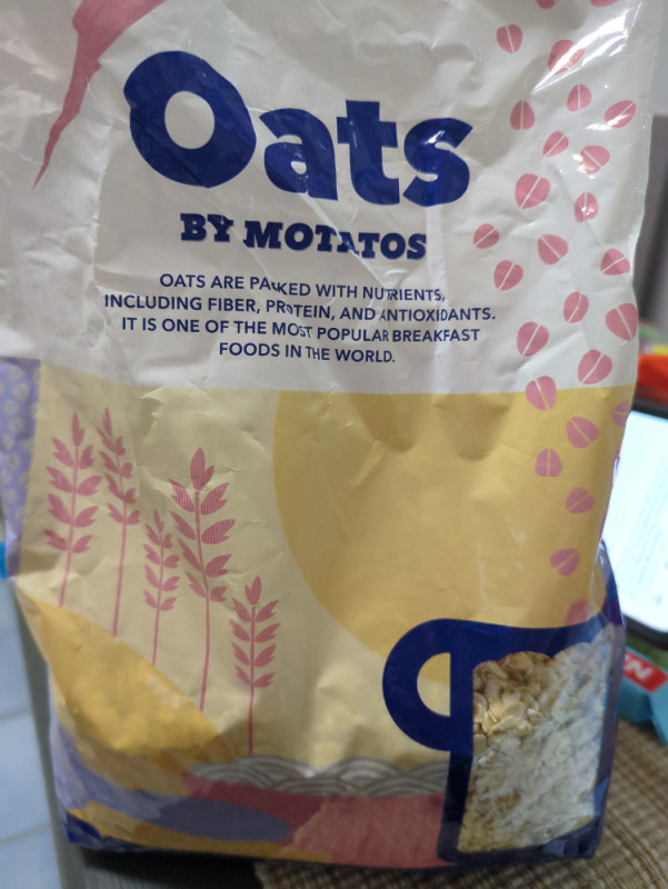 Oats by Motatos, Haferflocken von Klausmanolo | Hochgeladen von: Klausmanolo