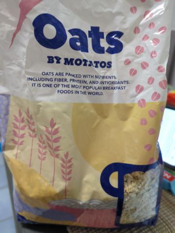 Oats by Motatos, Haferflocken von Klausmanolo | Hochgeladen von: Klausmanolo