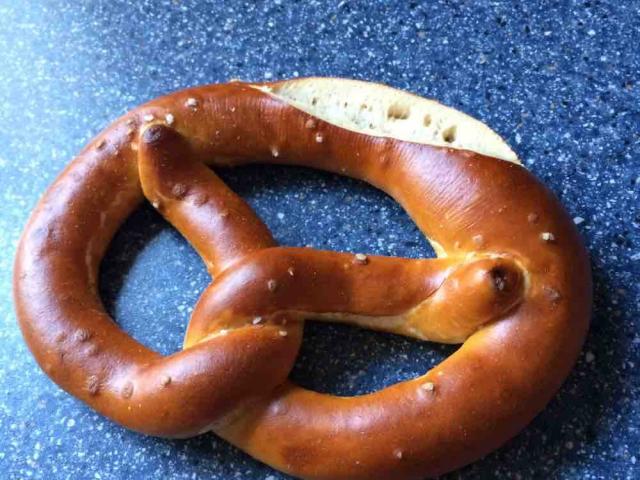 Laugenbretzel Frischback von marianneschnatz | Hochgeladen von: marianneschnatz