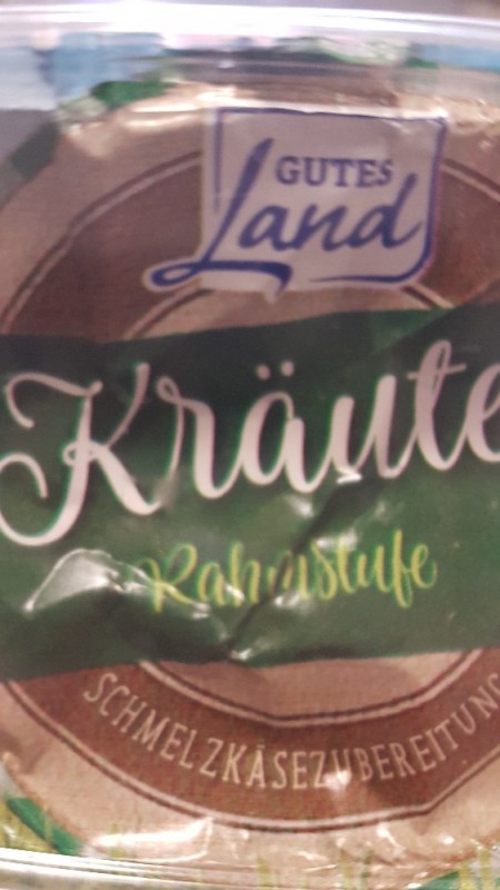 Schmelzkäse, Kräuter von Tina65 | Hochgeladen von: Tina65