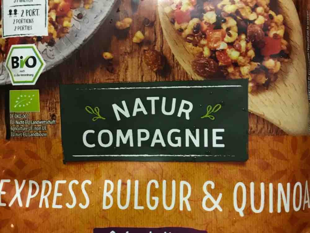 Express Bulgur & Quinoa, Orientalisch von Soil3 | Hochgeladen von: Soil3