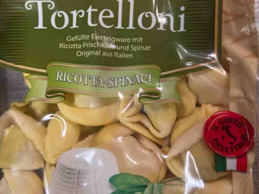 Tortelloni, Ricotta-Spinaci von diegei | Hochgeladen von: diegei