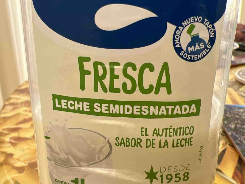 Fresca -  Leche semidesnatada, 1,5% von 1littleumph | Hochgeladen von: 1littleumph