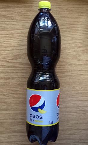 Pepsi light lemon, Zitronengeschmack | Hochgeladen von: xmellixx