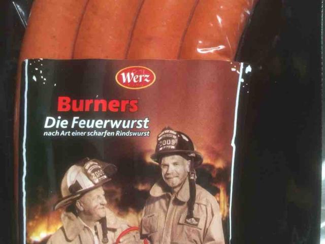 Burners die Feuerwurst von Srallars | Hochgeladen von: Srallars