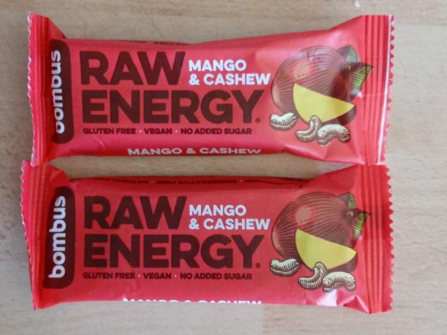 RawEnergy Mango&Cashew, rs1976 von diemeerliwg | Hochgeladen von: diemeerliwg