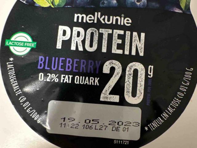 Melkunie protein quark, 0.2% quark by xcarod | Uploaded by: xcarod