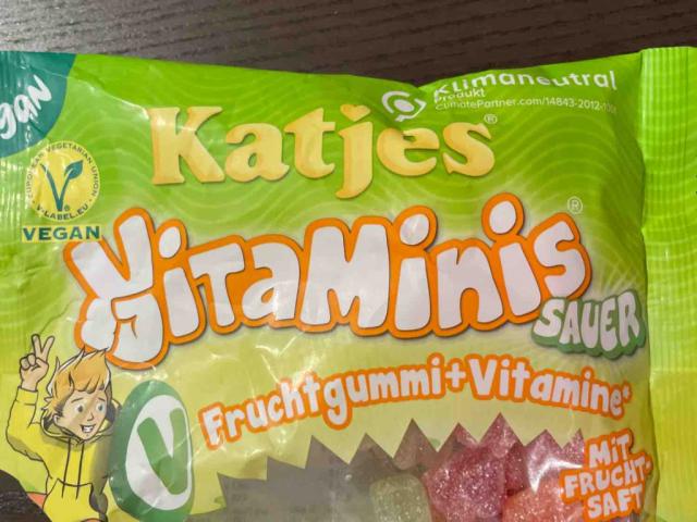 VitaMinis, sauer, vegan von mariusbnkn | Hochgeladen von: mariusbnkn