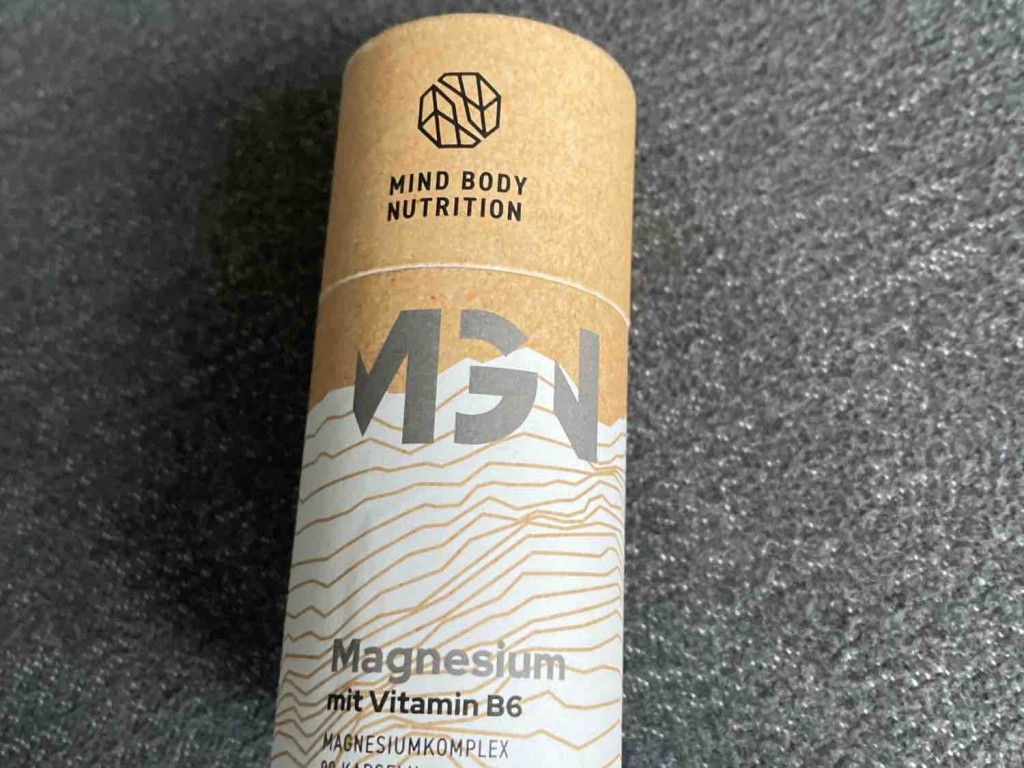 Magnesium, mit B 6 von ChrisH279 | Hochgeladen von: ChrisH279
