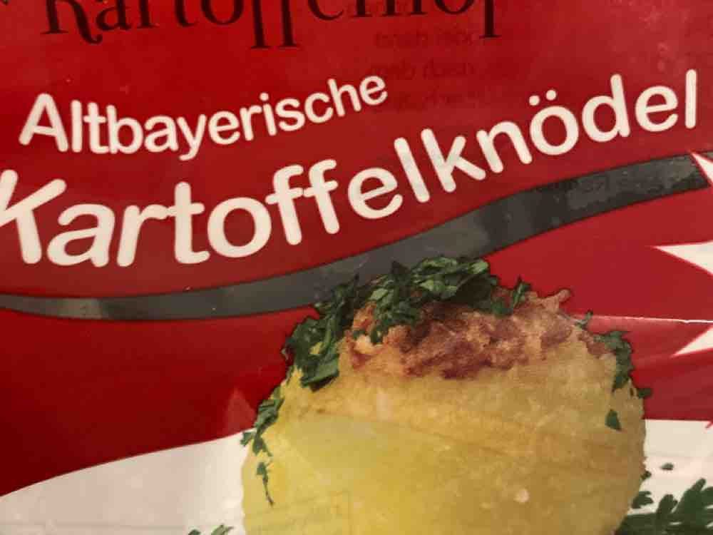 Altbayrische Kartoffelknödel von Doerni1102 | Hochgeladen von: Doerni1102