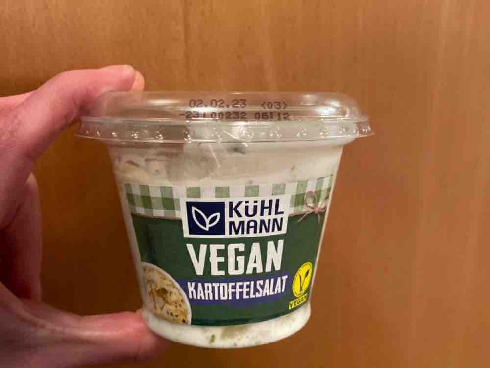 Kartoffelsalat vegan von marlinkrst | Hochgeladen von: marlinkrst