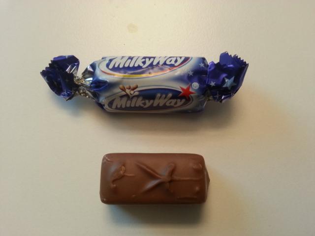 MilkyWay minis | Hochgeladen von: Misio