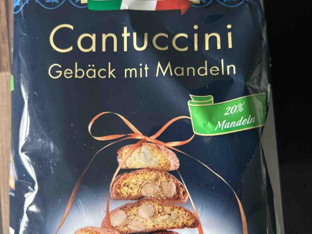 Cantuccini Gebäck, Mandeln (20%) von Tacky04 | Hochgeladen von: Tacky04