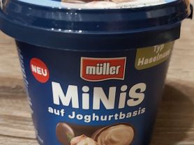 Müller Minis, Typ Haselnuss | Hochgeladen von: Panikente