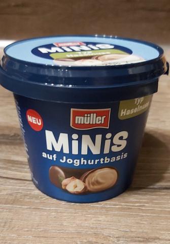 Müller Minis, Typ Haselnuss | Hochgeladen von: Panikente