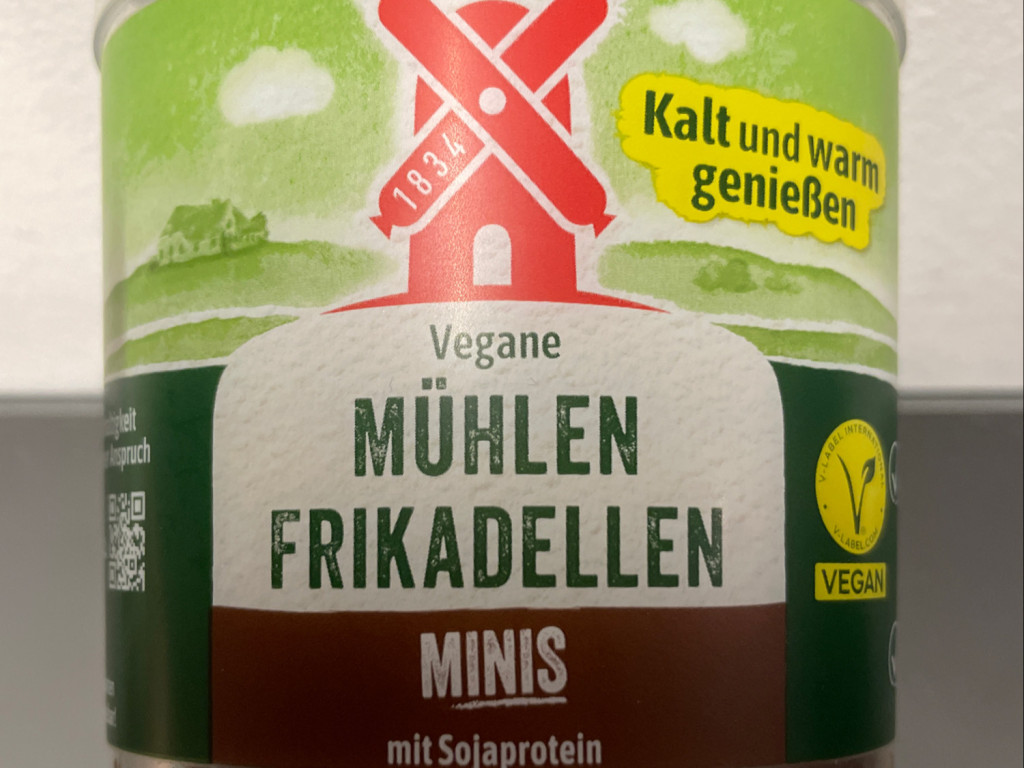 Mühlenfrikadellen Minis (Soja) von Betzimaus1212 | Hochgeladen von: Betzimaus1212 Mühlenfrikadellen Minis (Soja) von Betzimaus1212 | Hochgeladen von: Betzimaus1212