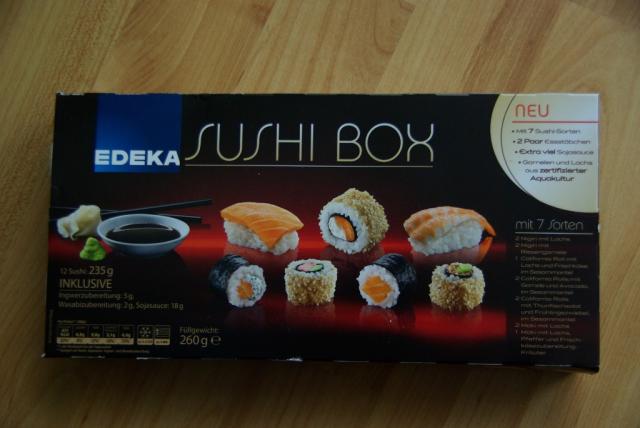 Sushi Box | Hochgeladen von: JaBiCb