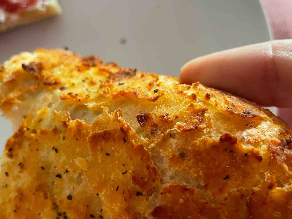 Pfeffer Ciabatta / Focaccia von binas | Hochgeladen von: binas