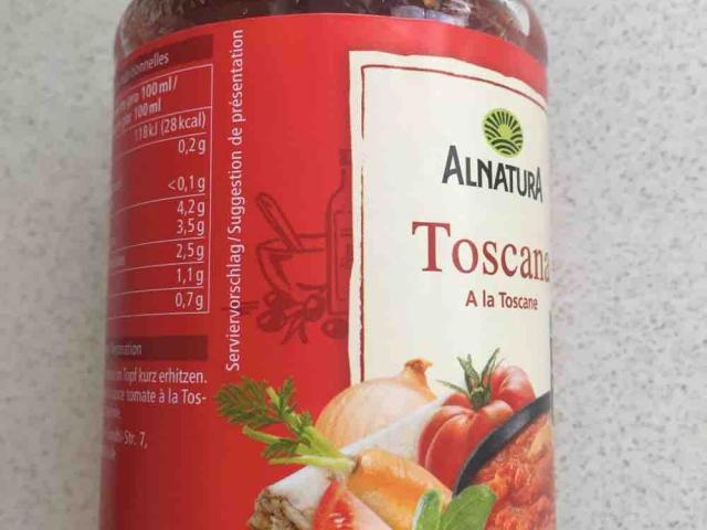 Toscana, Tomatensauce von Nathalie | Hochgeladen von: Nathalie