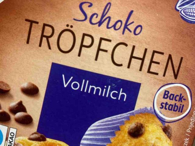 Schoko Tröpfchen Vollmilch von ditzer | Hochgeladen von: ditzer