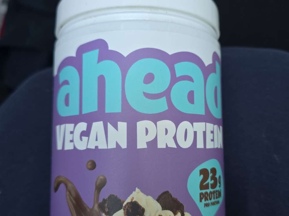 Vegan Protein, Dark Cookie von JanaEjtlw | Hochgeladen von: JanaEjtlw