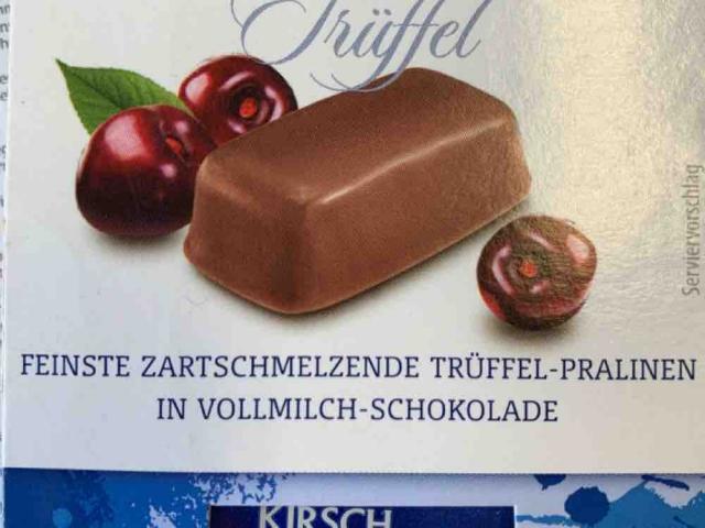  Trüffel Schokolade, Schwarzwälder Kirsch /Amaretto von PeGaSus1 | Hochgeladen von: PeGaSus16