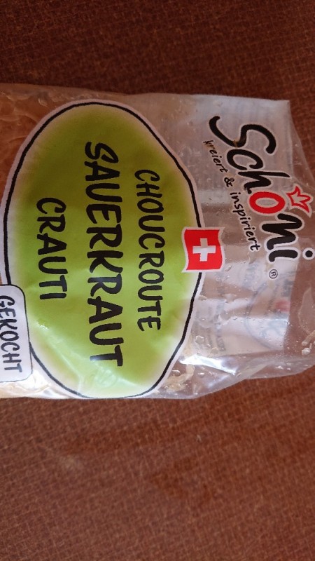 Sauerkraut gekocht, Schöni von SoMa84 | Hochgeladen von: SoMa84