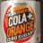 mixx max Cola + Orange, Zero Sugar by ellisensei | Hochgeladen von: ellisensei