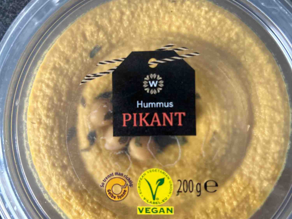 Hummus Pikant von tinka2208 | Hochgeladen von: tinka2208