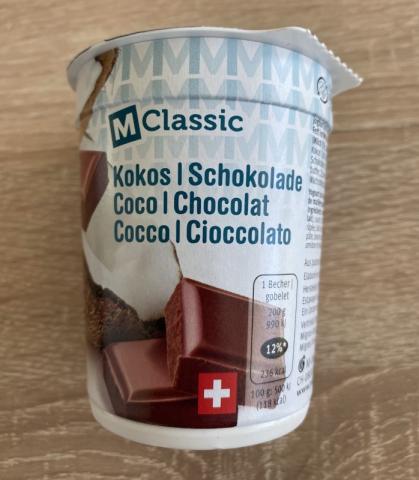 Joghurt, Kokos/Schokolade | Hochgeladen von: Avalon70