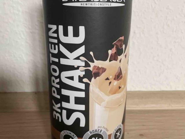 Layenberger 3K Protein Shake (Stracciatella), mit Milch (1,5%) v | Hochgeladen von: Laerchillah