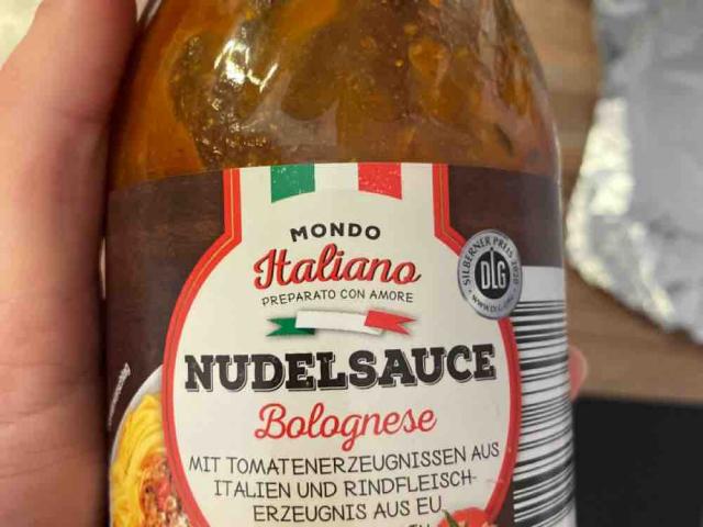 Bolognese Nudelsauce, Nudeln by hannakrc | Hochgeladen von: hannakrc