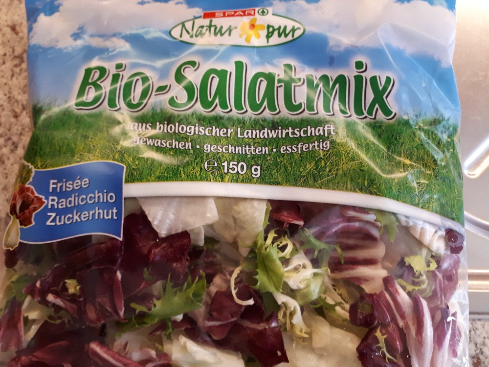 Bio Salatmix von Kimmyy | Hochgeladen von: Kimmyy
