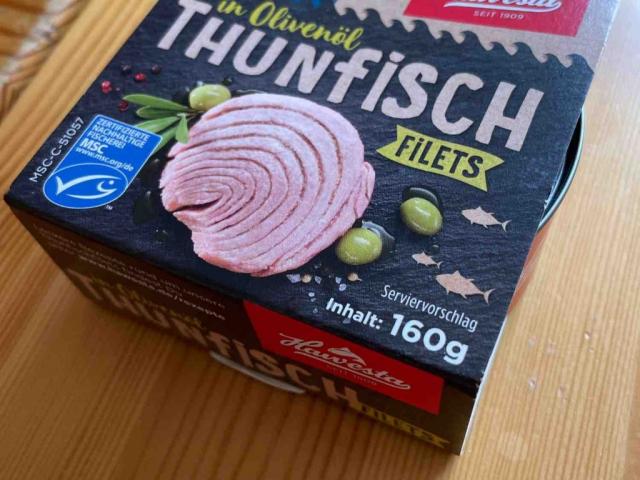 Thunfischfilets, in Olivenöl by adschfr | Uploaded by: adschfr