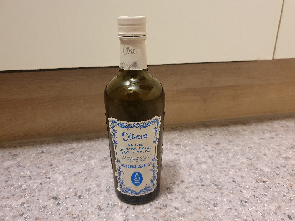 Natives Olivenöl aus Spanien, extra Hojiblanca von Fehrplay93  | Hochgeladen von: Fehrplay93 