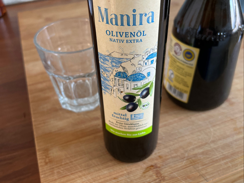 Manira natives Olivenöl, extra, mittel fruchtig von Heikel25 | Hochgeladen von: Heikel25