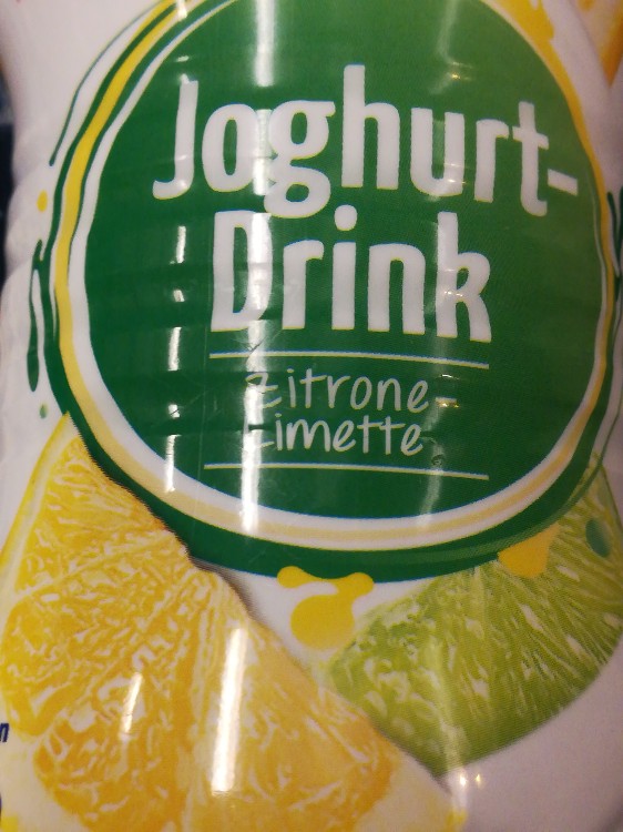 Joghurt Drink, Zitrone Limette von aliaspatricia | Hochgeladen von: aliaspatricia