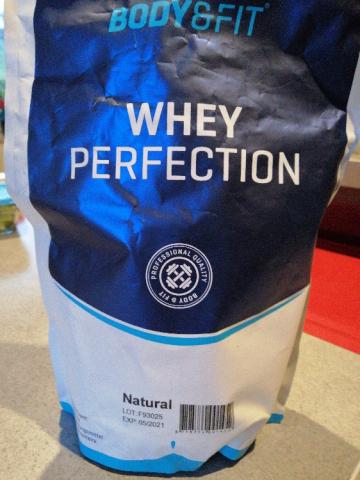 Whey Perfection von Psonia | Hochgeladen von: Psonia