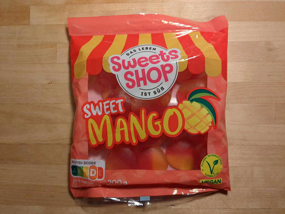 Sweets Shop Sweet Mango von meeating | Hochgeladen von: meeating