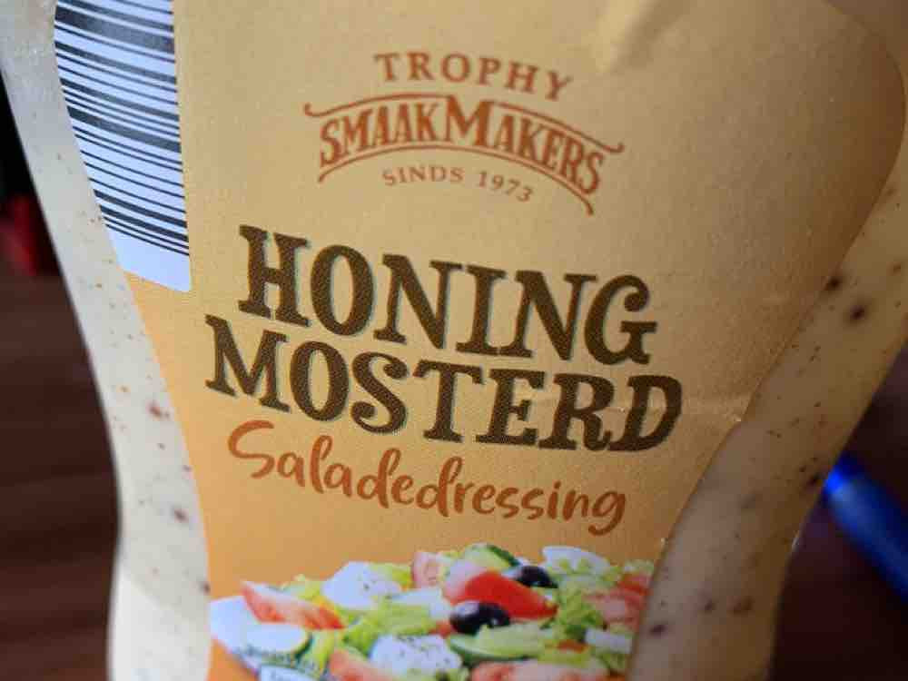 Honing Mosterd Saladedressing von cat1968 | Hochgeladen von: cat1968
