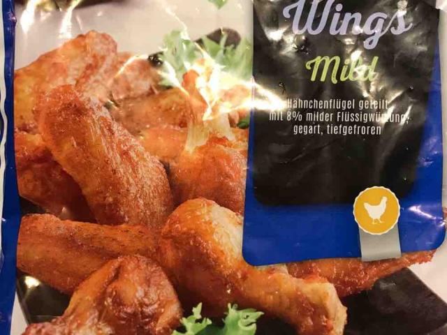 Chicken Wings, mild von Linki81 | Hochgeladen von: Linki81