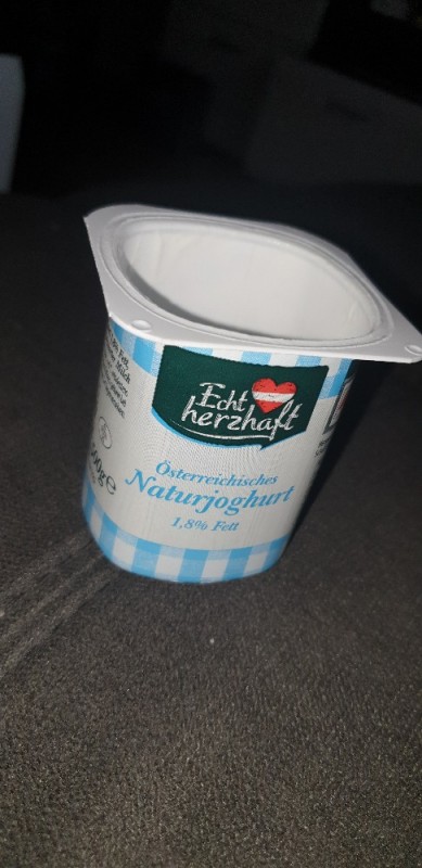 Österreichisches  Naturjoghurt 1,8%Fett von Cheffe04 | Hochgeladen von: Cheffe04